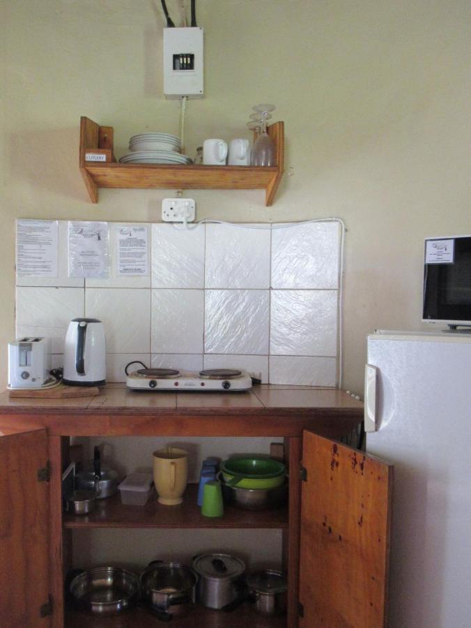 Affittacamere Elandskloof Trout Farm Dullstroom Esterno foto