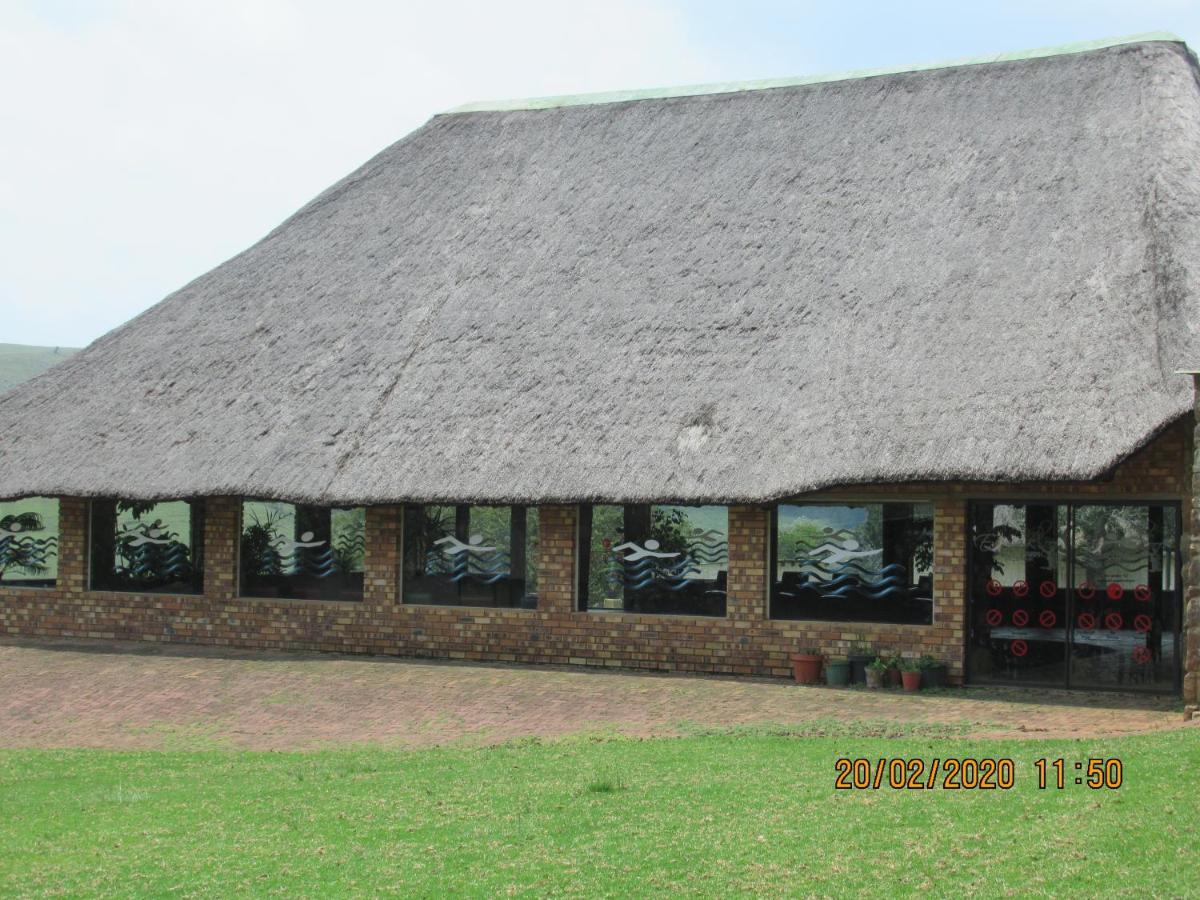 Affittacamere Elandskloof Trout Farm Dullstroom Esterno foto