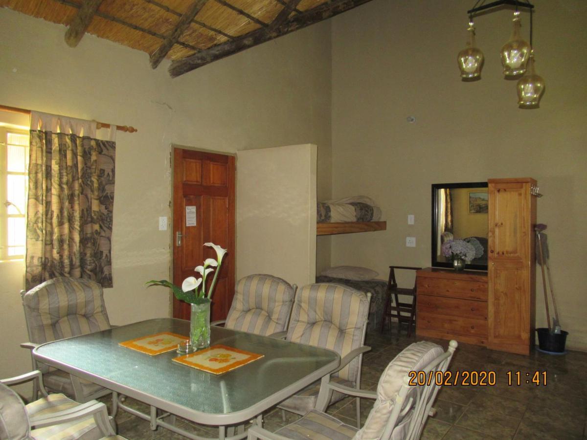 Affittacamere Elandskloof Trout Farm Dullstroom Esterno foto