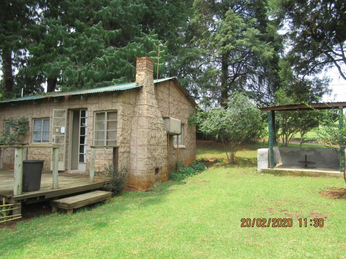 Affittacamere Elandskloof Trout Farm Dullstroom Esterno foto