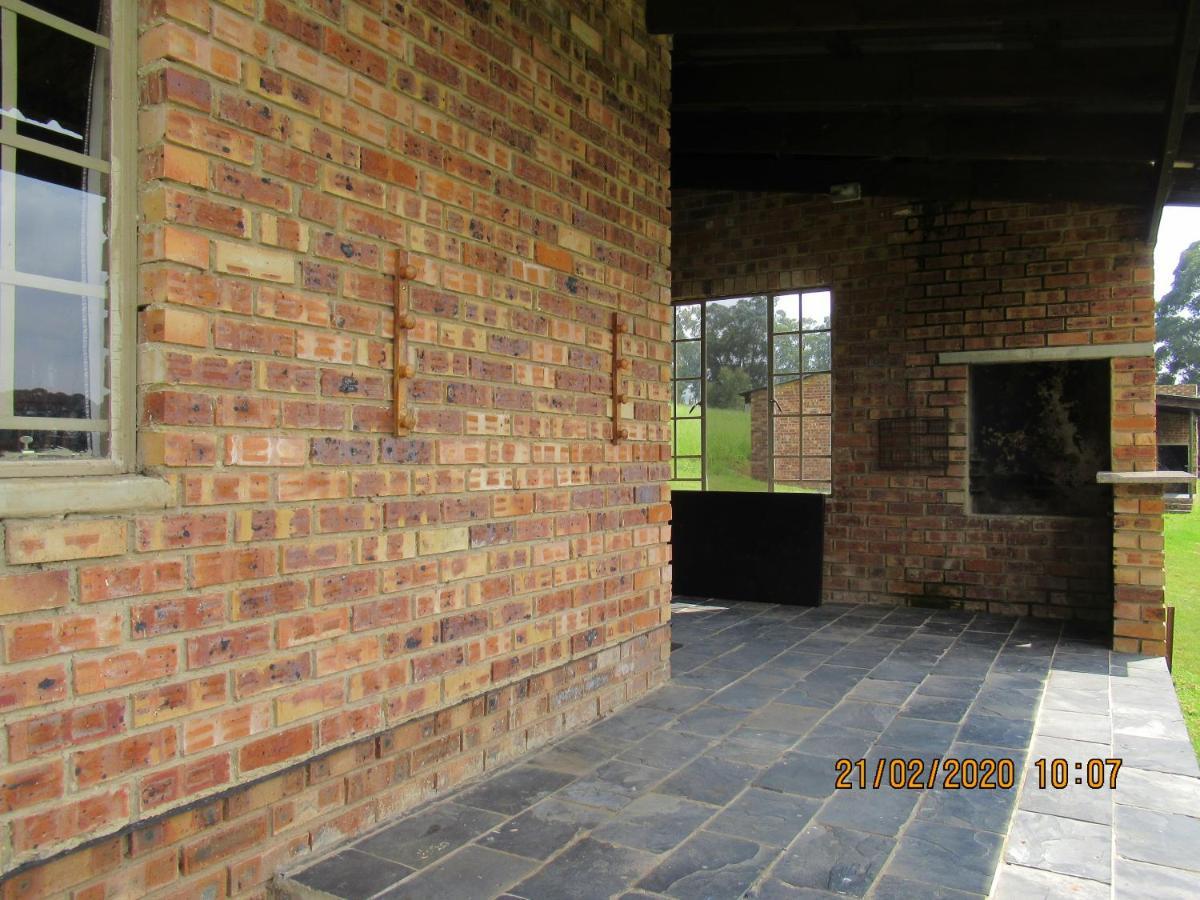 Affittacamere Elandskloof Trout Farm Dullstroom Esterno foto