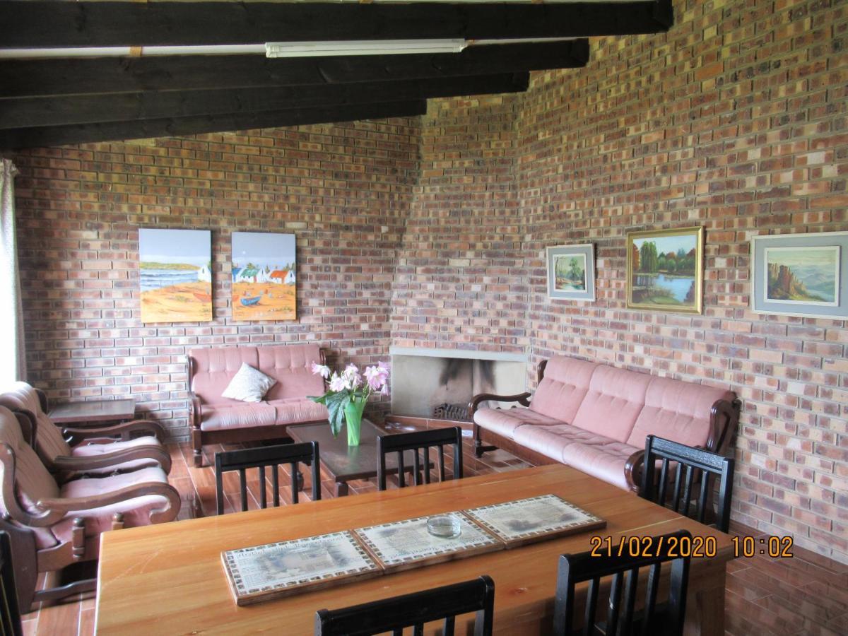 Affittacamere Elandskloof Trout Farm Dullstroom Esterno foto