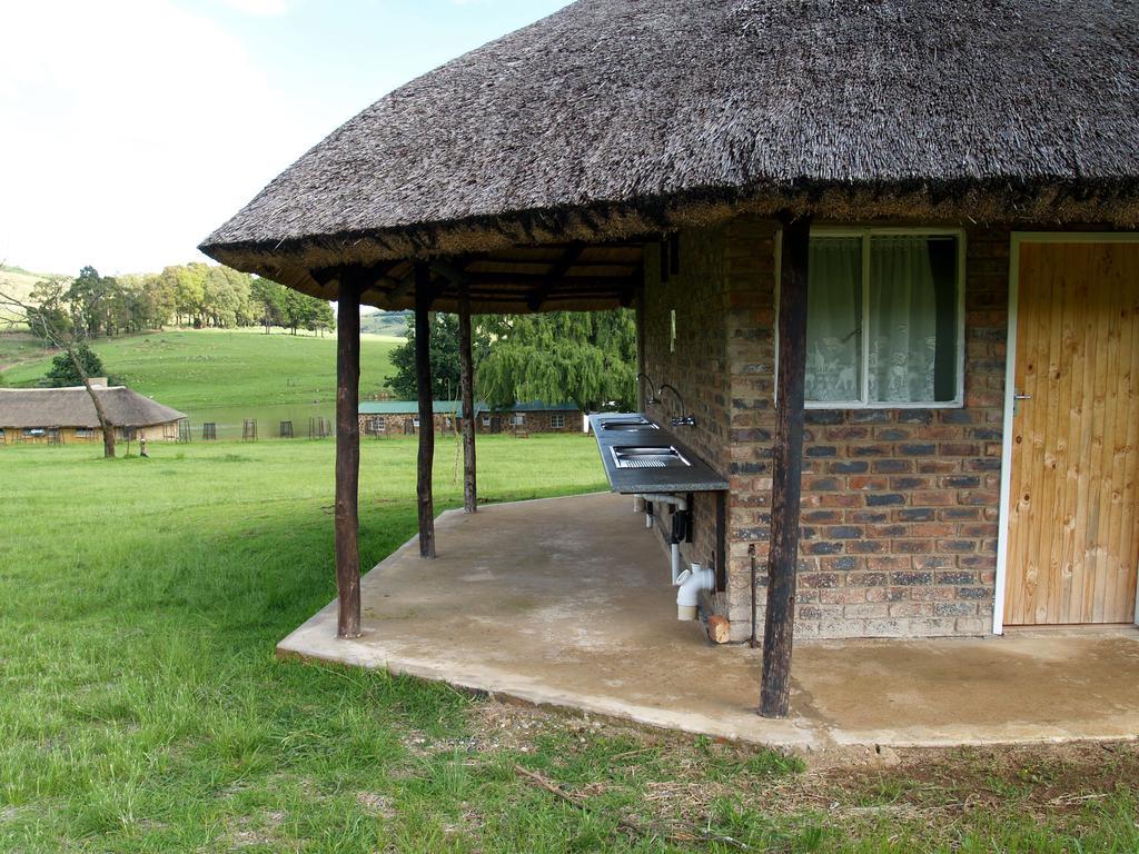 Affittacamere Elandskloof Trout Farm Dullstroom Esterno foto