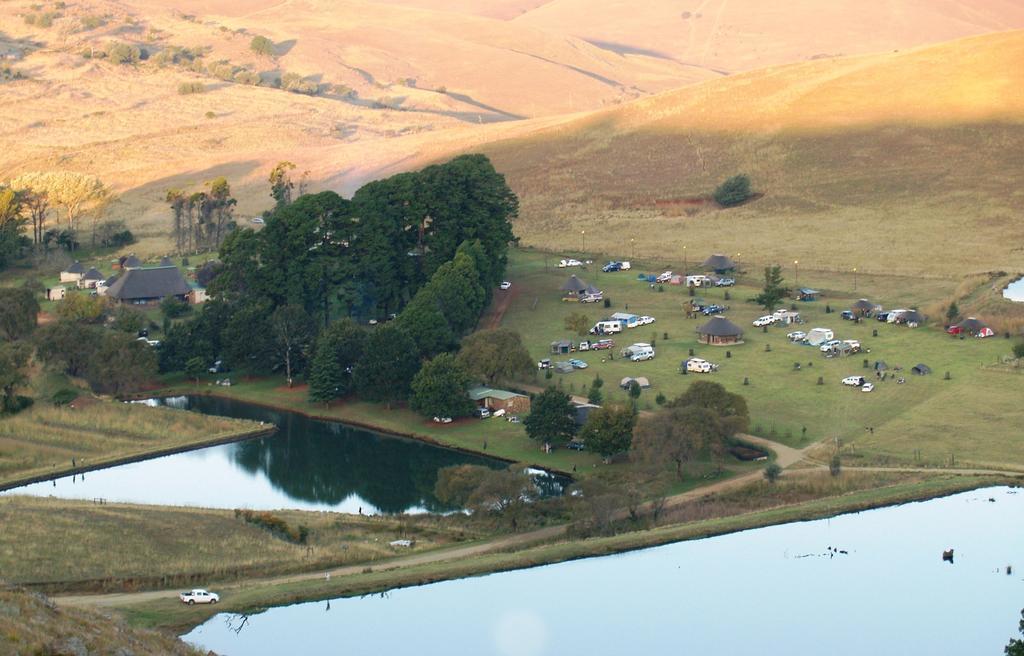 Affittacamere Elandskloof Trout Farm Dullstroom Esterno foto