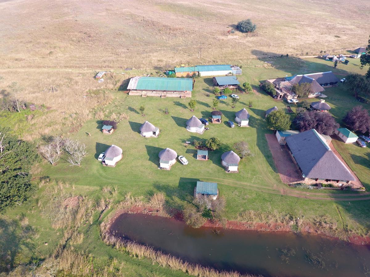 Affittacamere Elandskloof Trout Farm Dullstroom Esterno foto