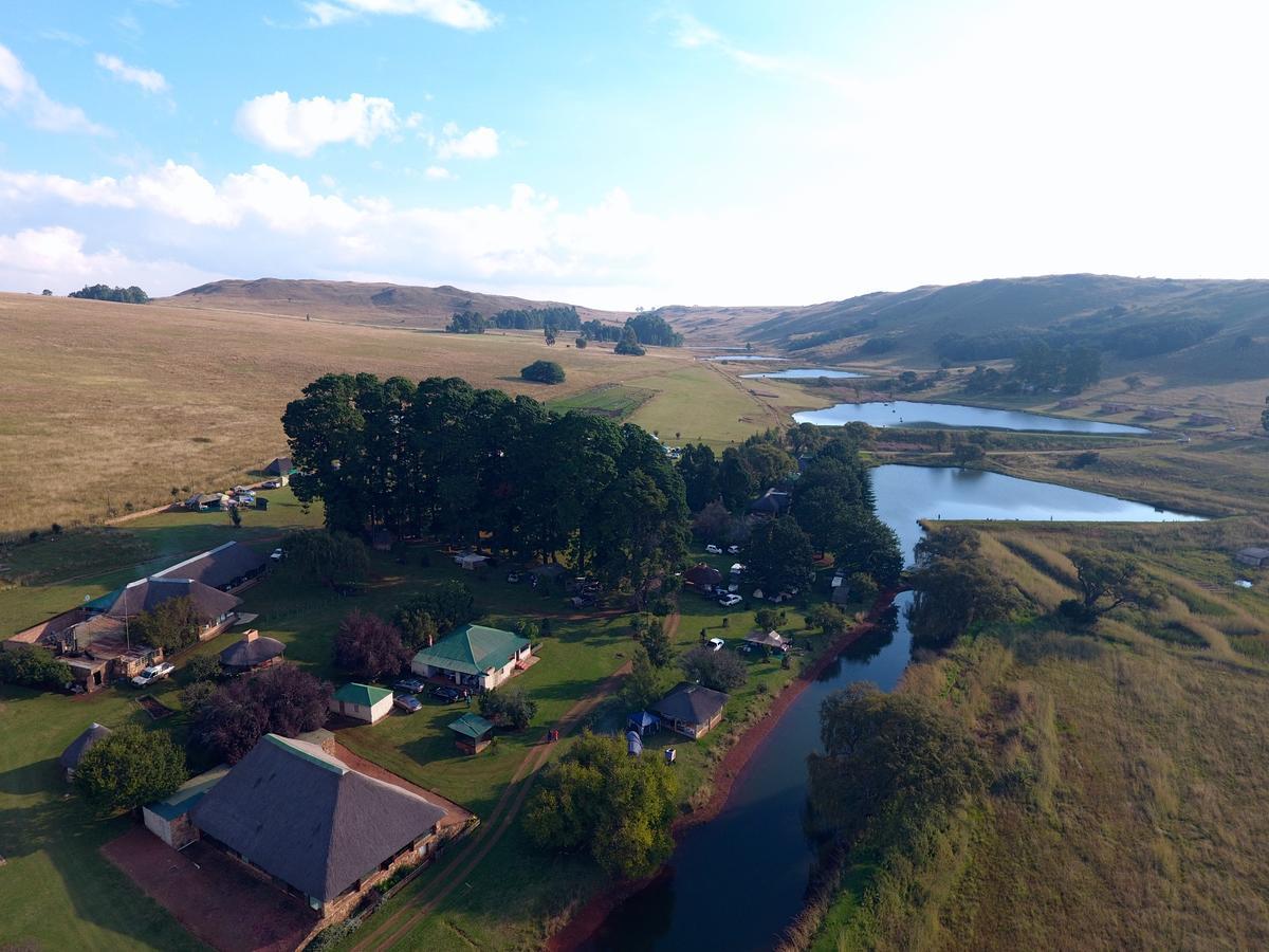 Affittacamere Elandskloof Trout Farm Dullstroom Esterno foto