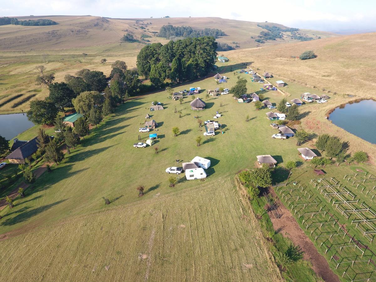 Affittacamere Elandskloof Trout Farm Dullstroom Esterno foto