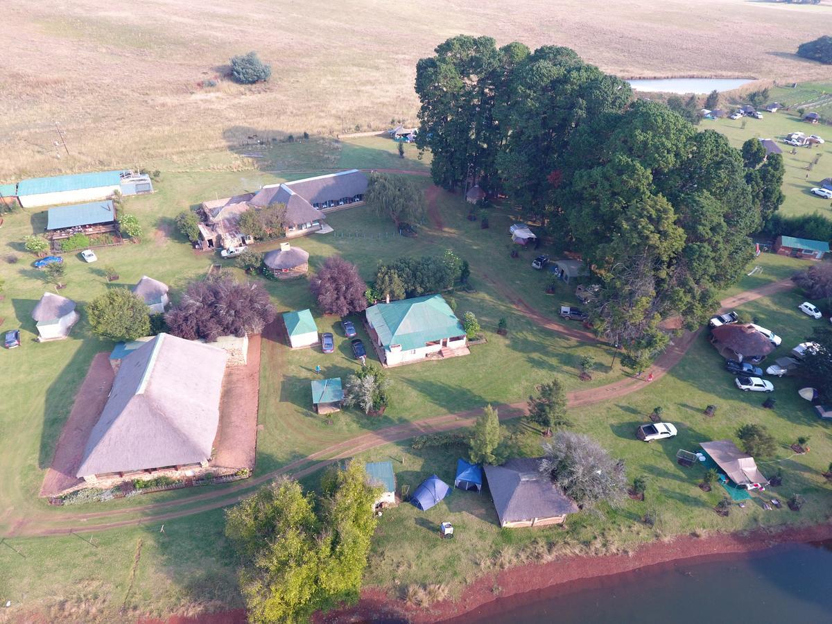 Affittacamere Elandskloof Trout Farm Dullstroom Esterno foto