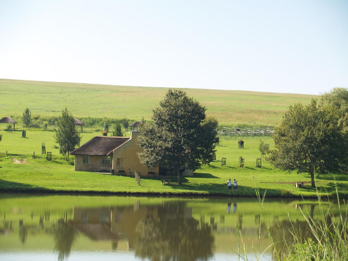 Affittacamere Elandskloof Trout Farm Dullstroom Esterno foto