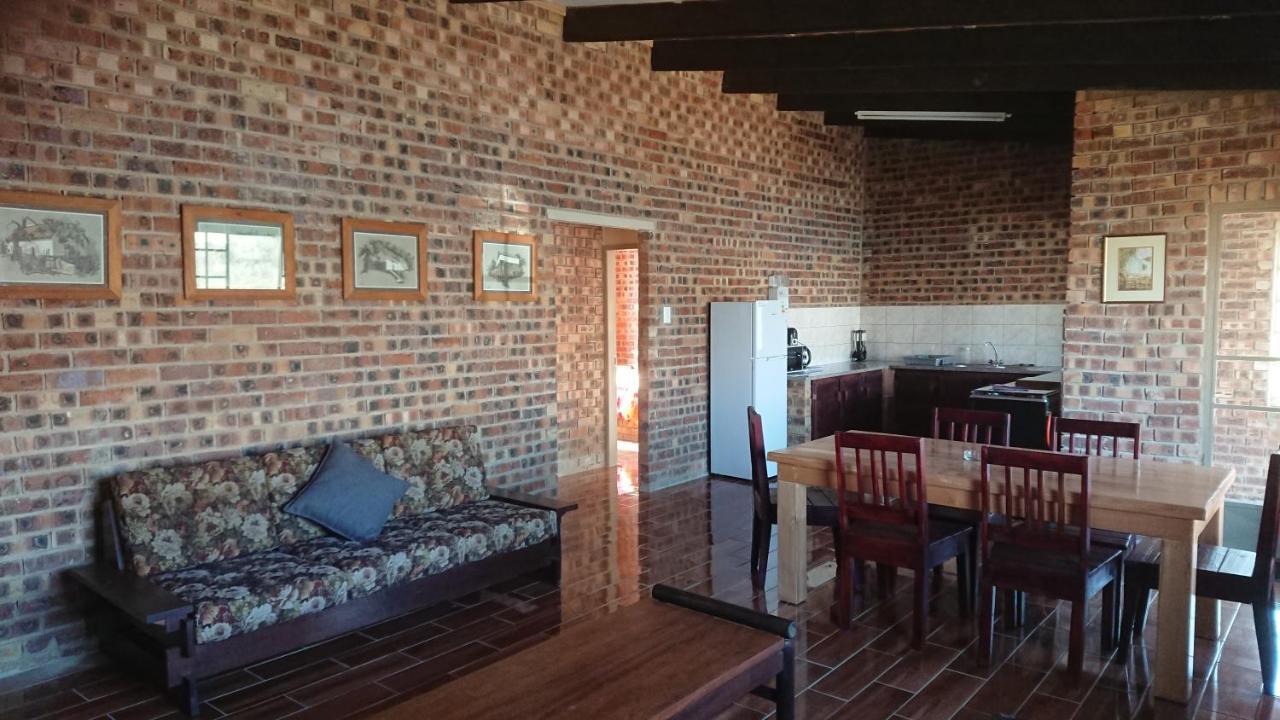 Affittacamere Elandskloof Trout Farm Dullstroom Esterno foto