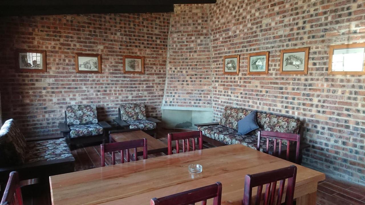 Affittacamere Elandskloof Trout Farm Dullstroom Esterno foto