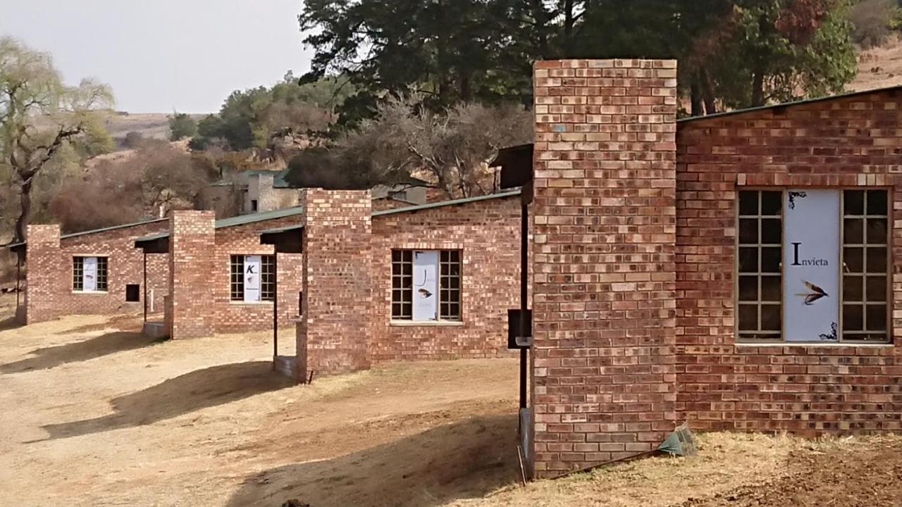 Affittacamere Elandskloof Trout Farm Dullstroom Esterno foto