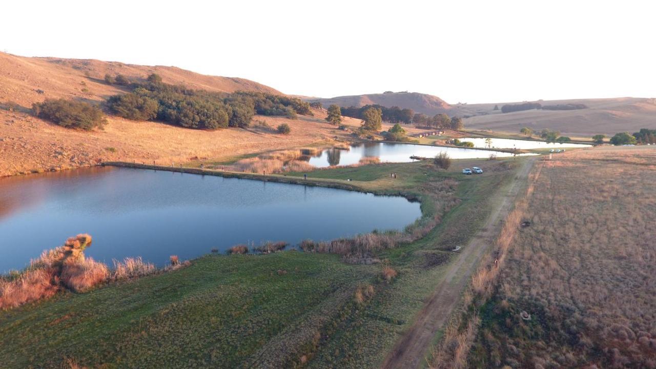 Affittacamere Elandskloof Trout Farm Dullstroom Esterno foto