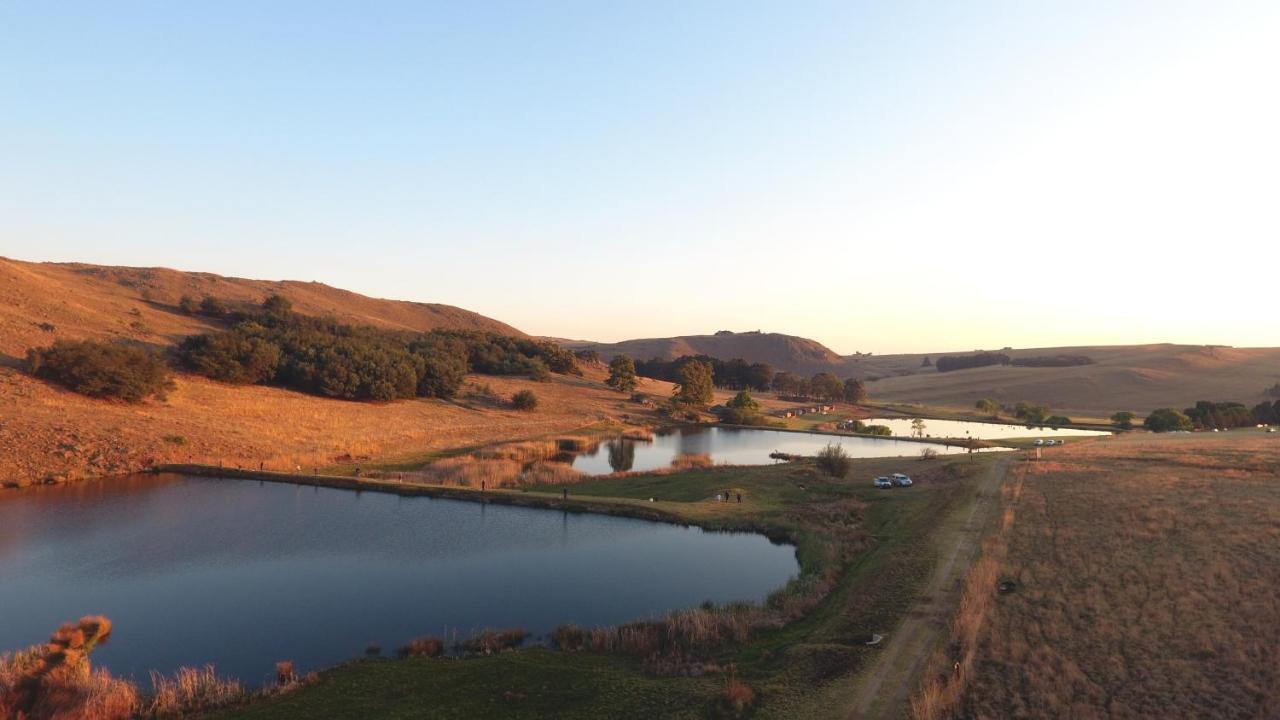 Affittacamere Elandskloof Trout Farm Dullstroom Esterno foto
