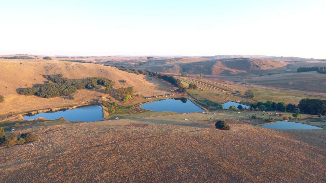 Affittacamere Elandskloof Trout Farm Dullstroom Esterno foto