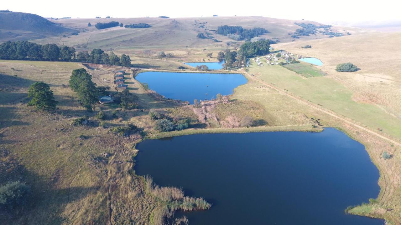 Affittacamere Elandskloof Trout Farm Dullstroom Esterno foto