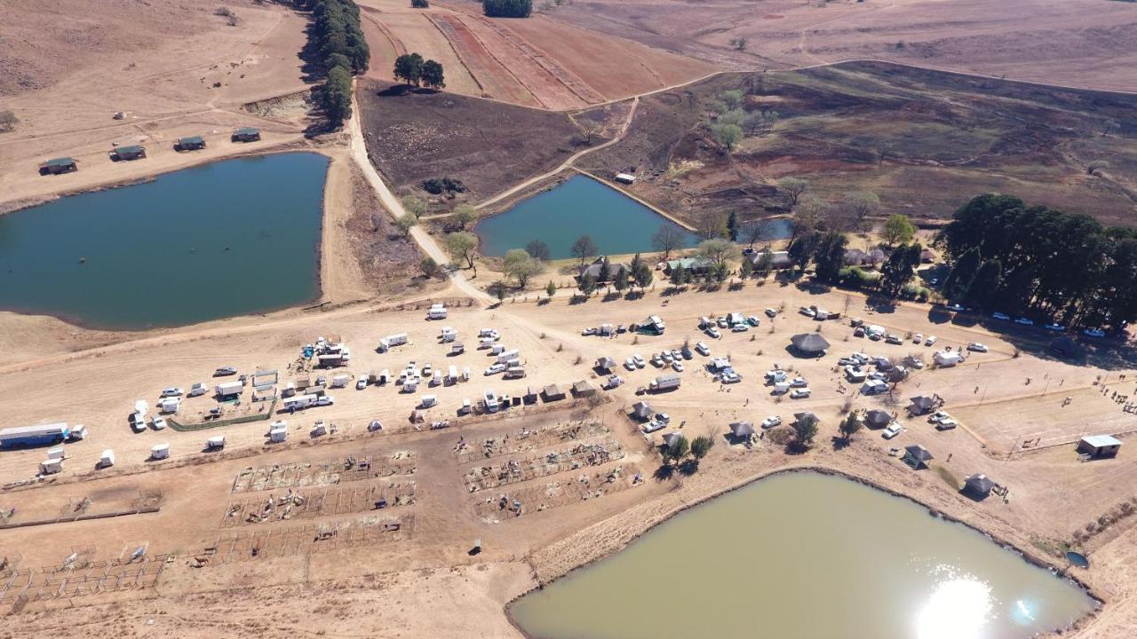 Affittacamere Elandskloof Trout Farm Dullstroom Esterno foto